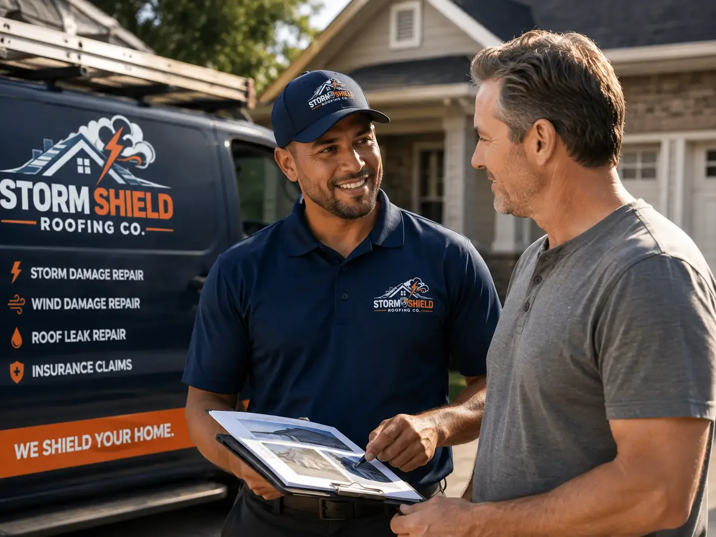 Storm Damage Roof Repair Marion, AR FAQs